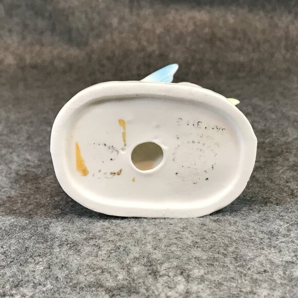 Vintage ESD Japan Hand Painted Ceramic Bird Figurines - Picture 8 of 8